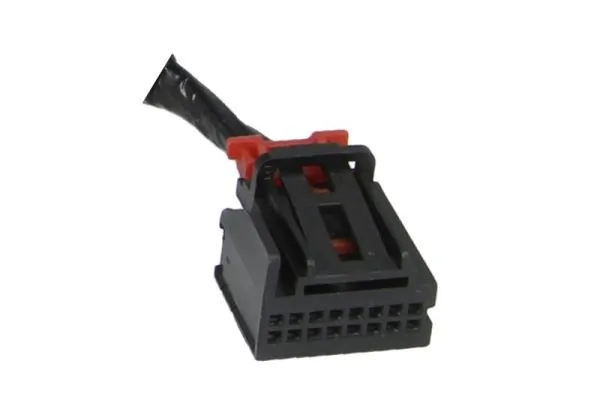 Espejo izquierdo Volkswagen Touran I monovolumen (1T1, 1T2) (2003 - 2010) precio, desde 90,37 EUR