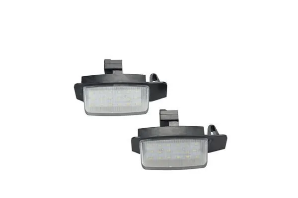 Luz de matricula Mitsubishi Outlander II (2005-2012)