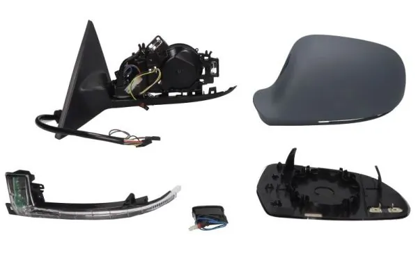 4F0857527C VAG Espejo retrovisor izquierdo