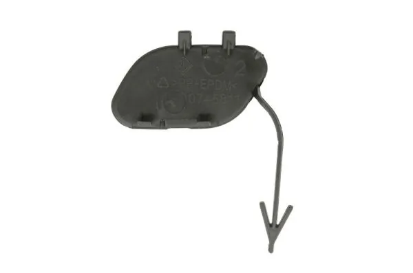 13399230 Peugeot/Citroen Cobertura de parachoques, enganche de remolque, delantera 