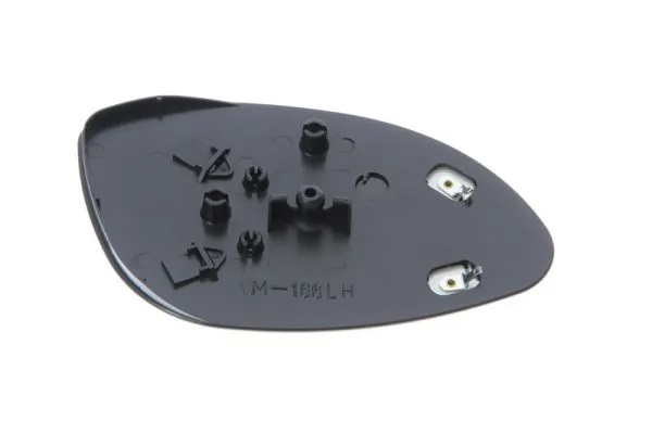 9134831 General Motors Cristal de espejo retrovisor exterior izquierdo