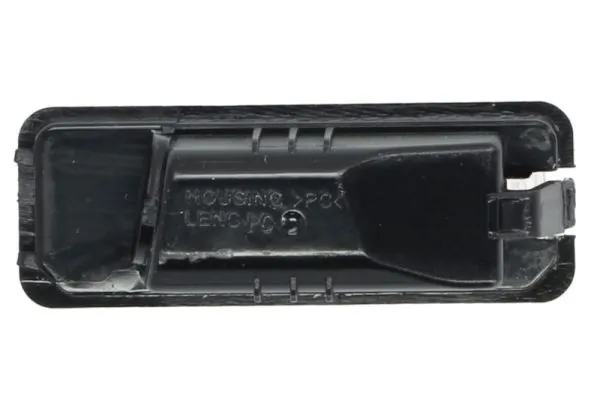 Luz de matricula para Porsche Cayenne II 92A