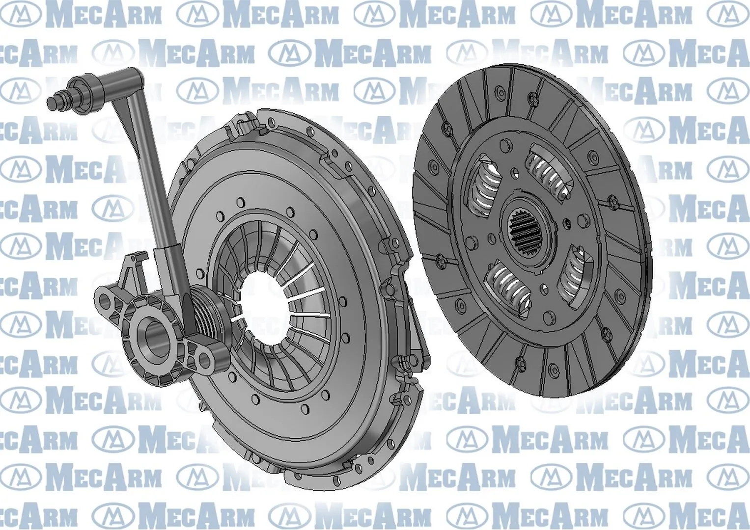 MK10325 Mecarm