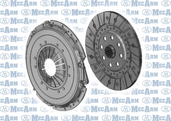 MK10035D Mecarm