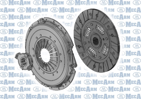 Embrague motor Renault Clio I (1990-1998)