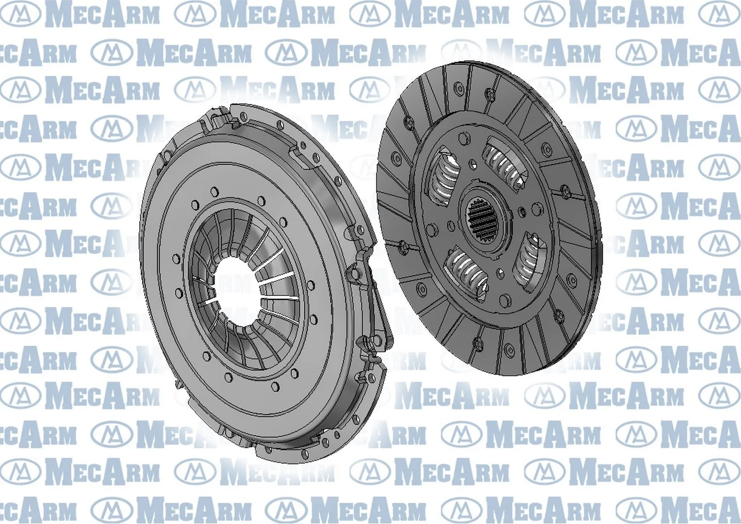 Comprar Kit de embrague completo Ka  UK, FK