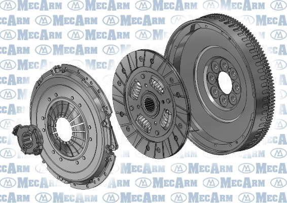 Embrague 600021600 INA