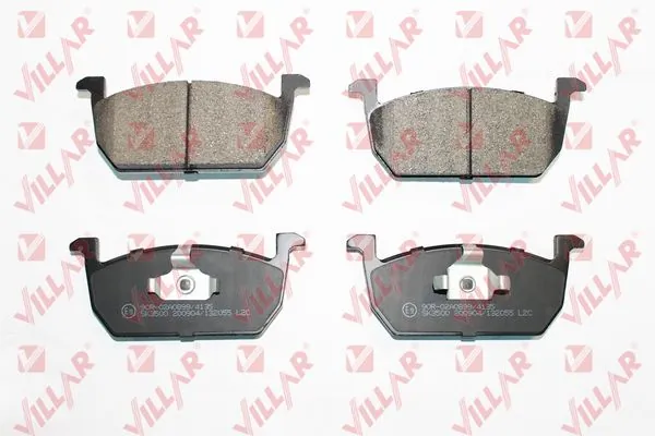 Pastillas de freno delanteras Fabia IV hatchback (2021-2026) original desde 45,17 €