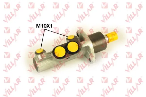 Cilindro principal de frenos para Ford Sierra I GBC