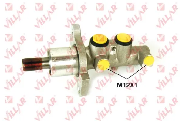  Cilindro maestro de frenos Mercedes A 