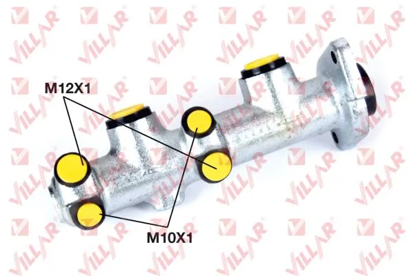 Cilindro principal de freno Renault (RVI) 7700666325