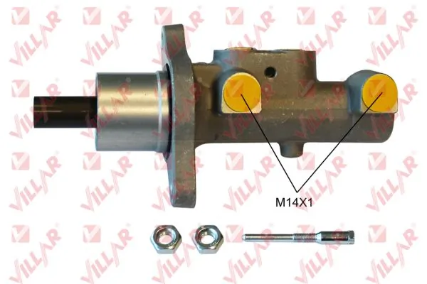  Cilindro maestro de frenos Ford C-Max 