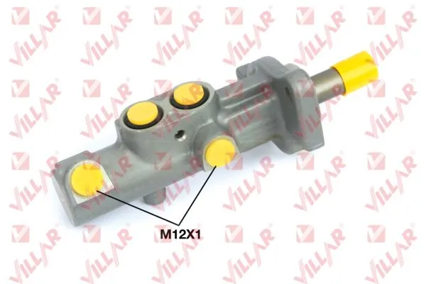  Cilindro maestro de frenos Volvo S60 1