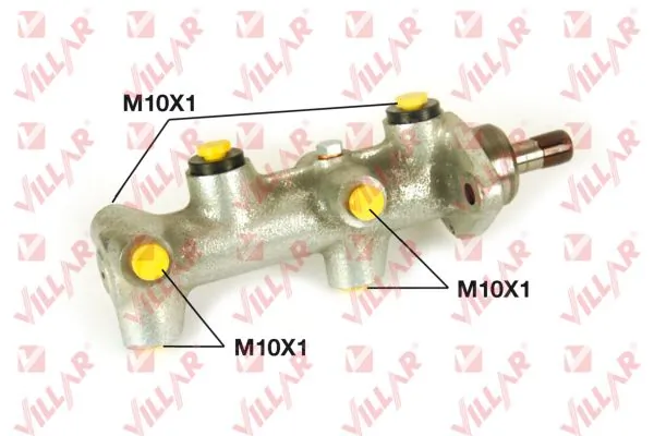 Cilindro principal de frenos para Audi 80 B1 82
