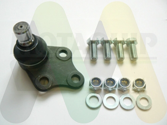 Rótula inferior de suspensión para Mercedes Vito 639
