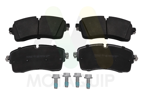 Pastillas freno delanteras Land Rover Discovery V desde 45,77 €