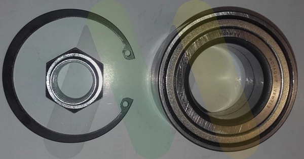 Cojinete de rueda delantero para Ford Escort GAL, AFL