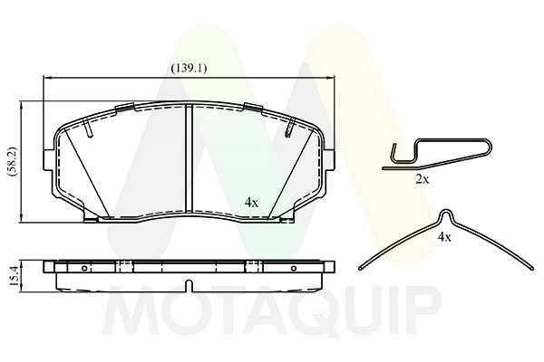 LVXL2093 Motaquip