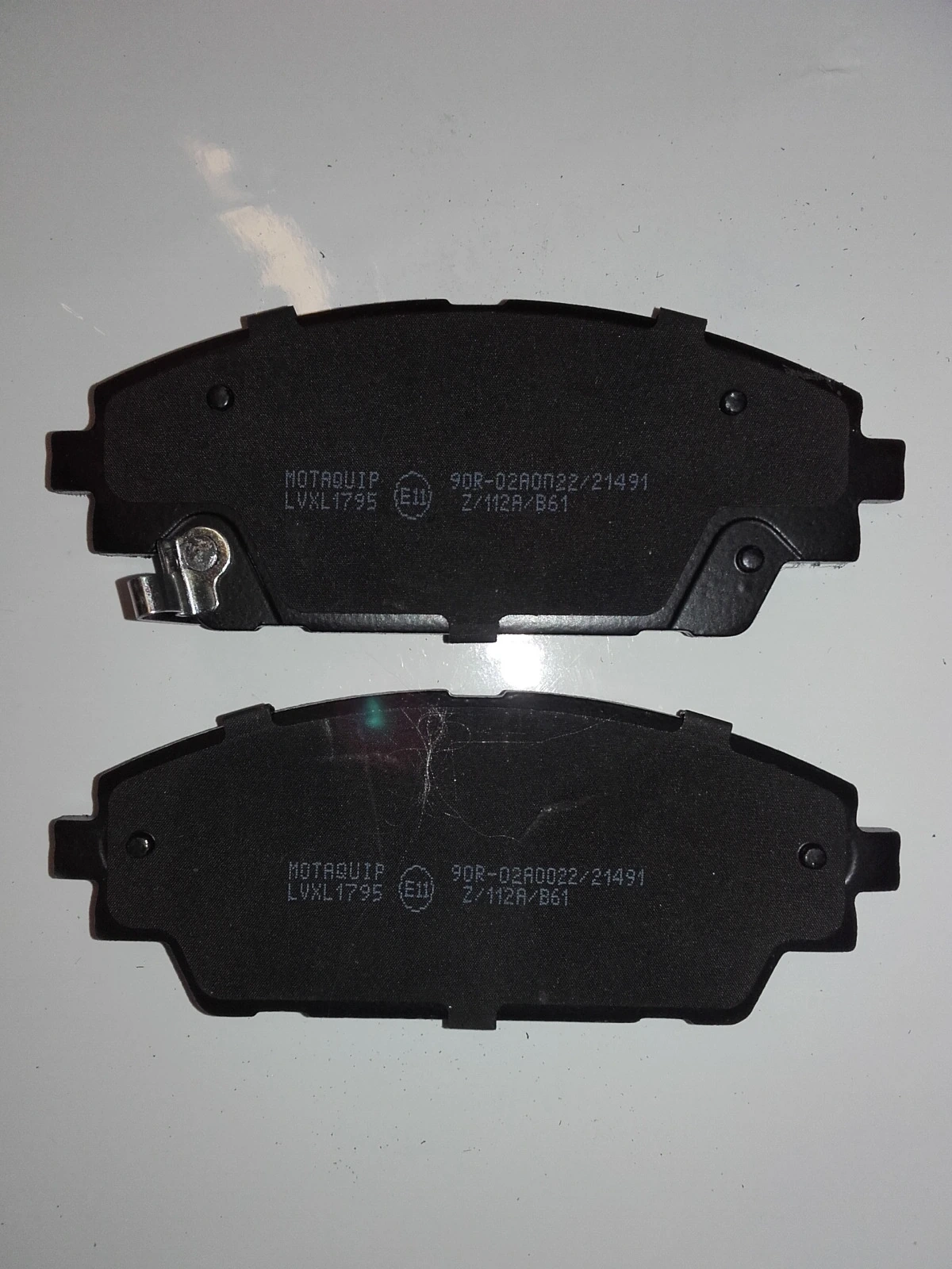 Juego de pastillas de freno Mazda CX-30  SUV comprar en España