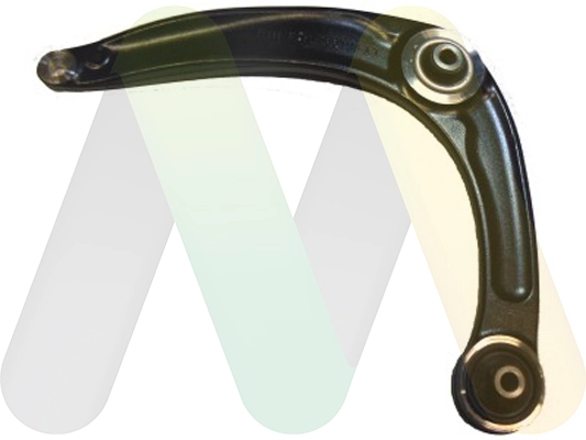 Brazo inferior izquierdo de la suspensión delantera VSA936A MOTAQUIP