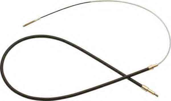 Cable de freno de mano trasero derecho para BMW 5 E39