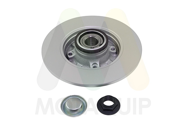 LVBD1309 Motaquip Freno de disco trasero