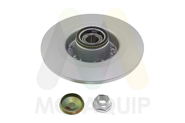 LVBD1400Z Motaquip Freno de disco trasero
