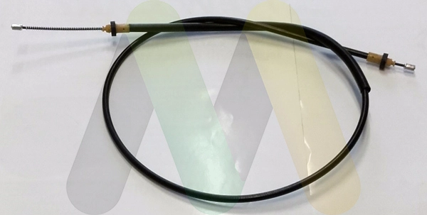 Cable de freno de mano trasero derecho/izquierdo para Dacia Logan LS