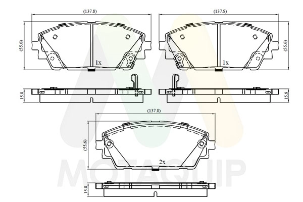 LVXL2065 Motaquip