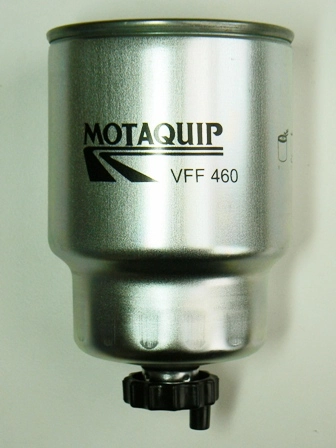 VFF460 Motaquip Filtro de gasolina