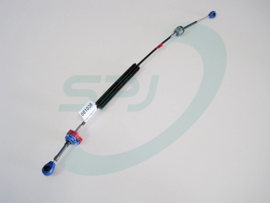 Cable de accionamiento, caja de cambios (selección de marcha) Kamoka CP0197