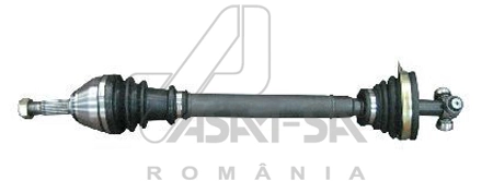 Comprar EXRN47028 Euroex Semieje delantero izquierdo