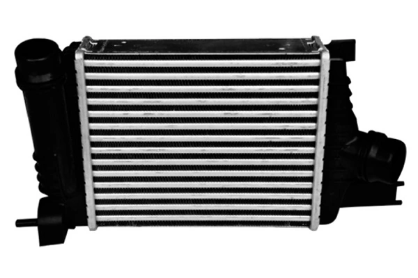 Radiador de intercooler para Renault DUSTER I HS