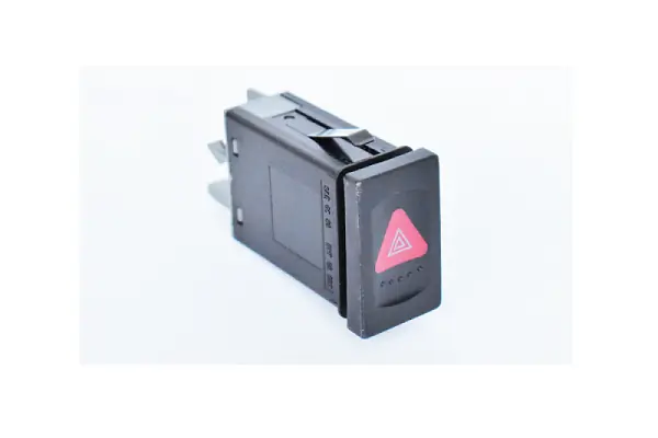  Boton de luz de emergencía Volkswagen Passat 