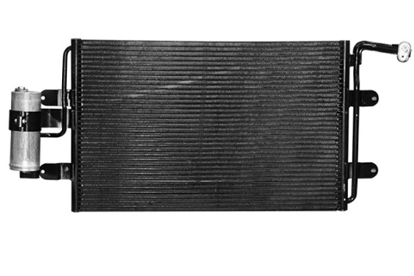  Condensador aire acondicionado Seat Leon 1