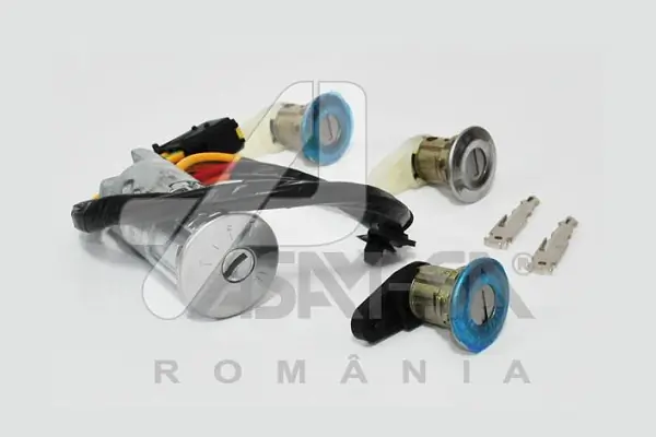 Comprar Cilindros de cerradura Dacia Logan I LS