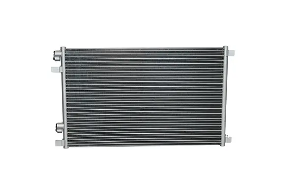 Radiador de aire acondicionado para Renault Megane II LM0, LM1