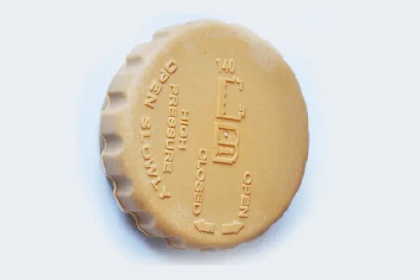 Tapa de depósito de agua Opel Zafira A