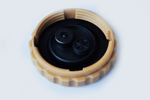 Tapón del radiador de refrigerante para Opel Zafira A F75