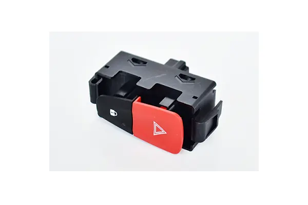 Interruptor warning Renault Clio  (2008-2026)