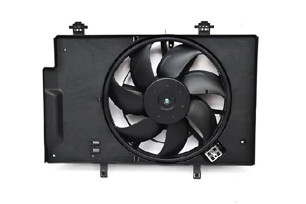 Ventilador del motor EV0120360 Jdeus