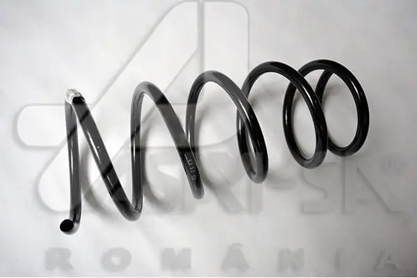 Muelle de suspensión eje trasero Renault DOKKER