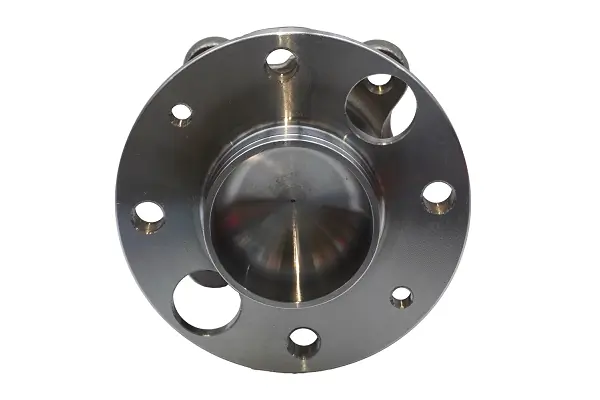 Buje de rueda trasero para Dacia Sandero III 