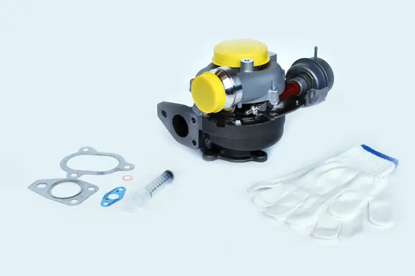  Turbocompresor Nissan Qashqai 1