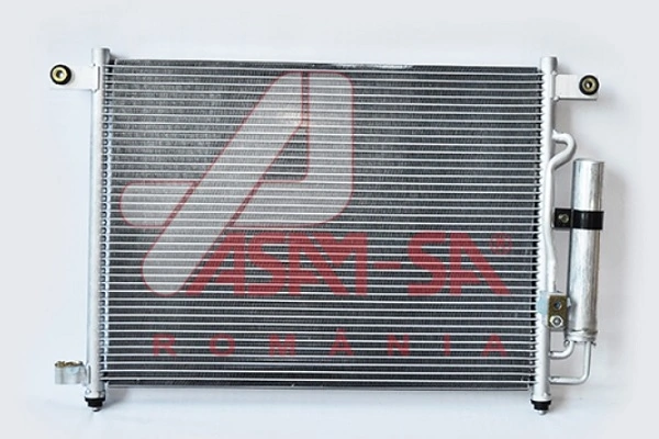 Condensador Chevrolet Aveo I
