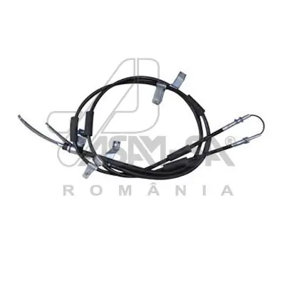 Comprar Cable de freno de mano trasero derecho/izquierdo Chevrolet Spark (Matiz)  M200, M250 a bajo precio