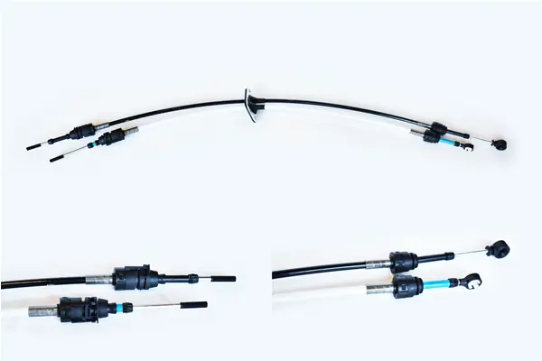  Cables de caja de cambios Mercedes Sprinter 