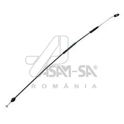 Silga de acelerador Dacia Logan KS