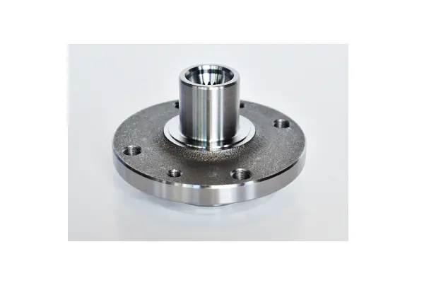 Buje de rueda Renault Clio II