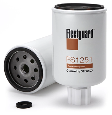 Filtro de combustible FLEETGUARD FS1251